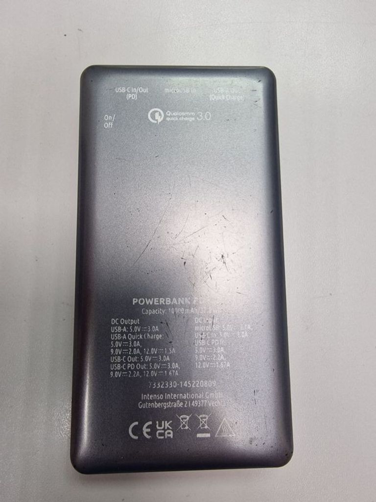 Объявление Без Виробника 100000mah Б/У