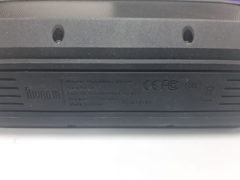 Divoom voombox power Код:01-200886229. Зображення 6