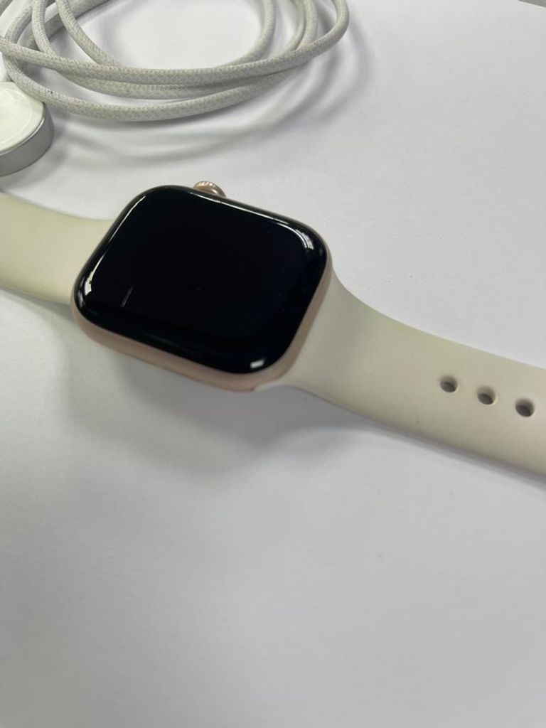 Дешиво Apple watch series 10 gps 42mm alu. case с ломбарда