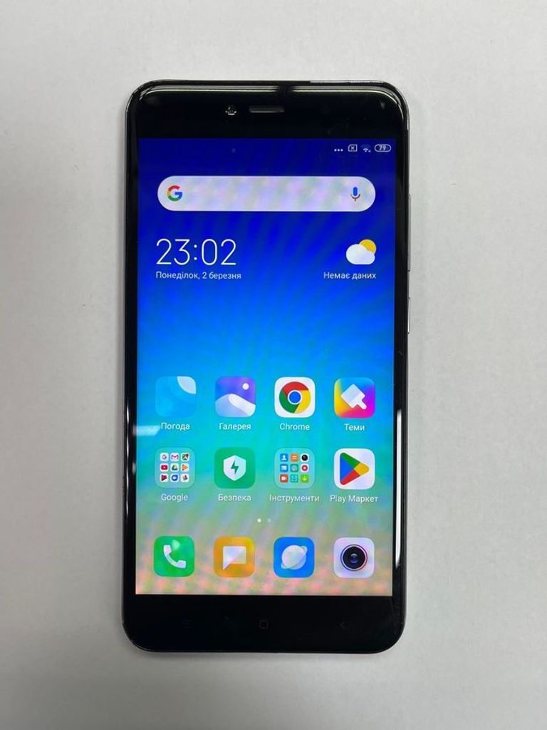 Дешево Xiaomi redmi note 5a prime 3/32gb з ломбарду