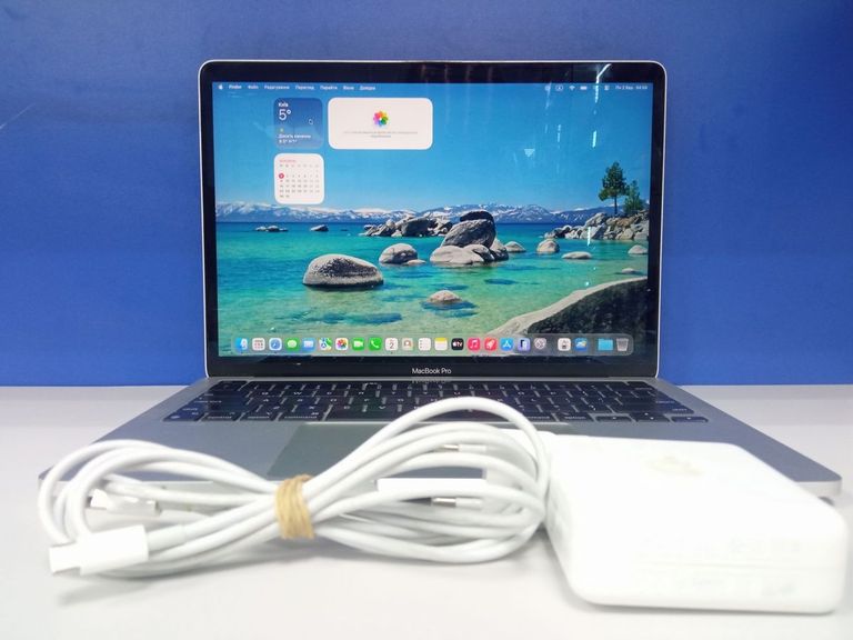 Оголошення Apple a2338 /macbook pro 13,3" /m1 8-gpu/ ram16gb/ ssd512gb/ retina, truetone, touch bar Б/У