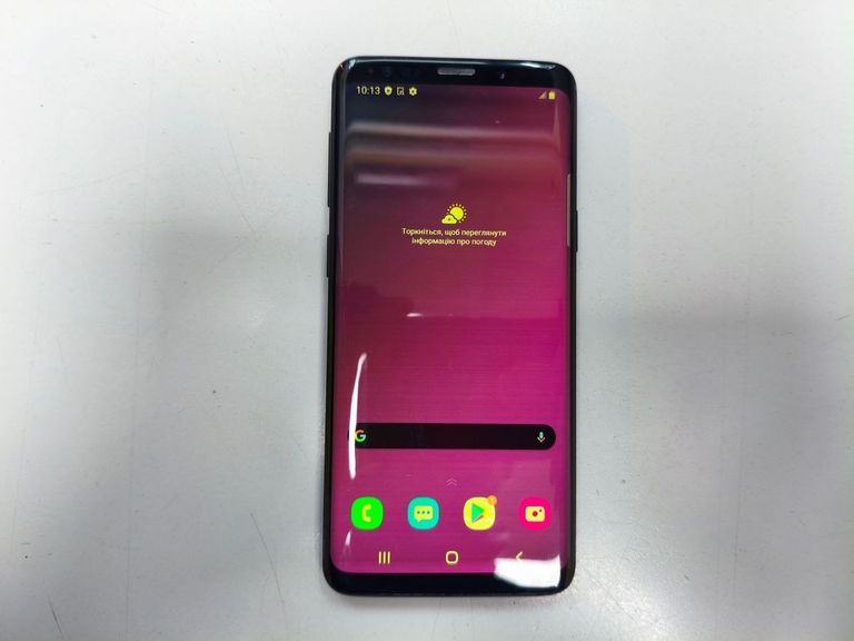 Купить Samsung galaxy s9 g960f 4/64gb Б/У