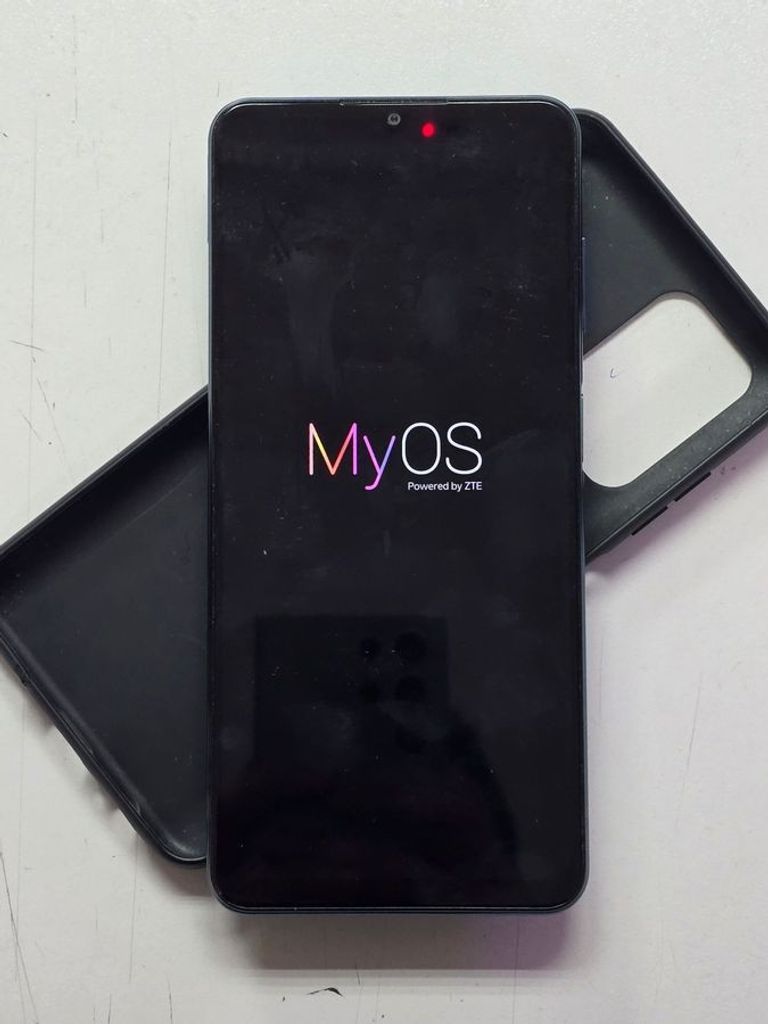 Оголошення Zte Blade V40 6/128GB Green Б/У