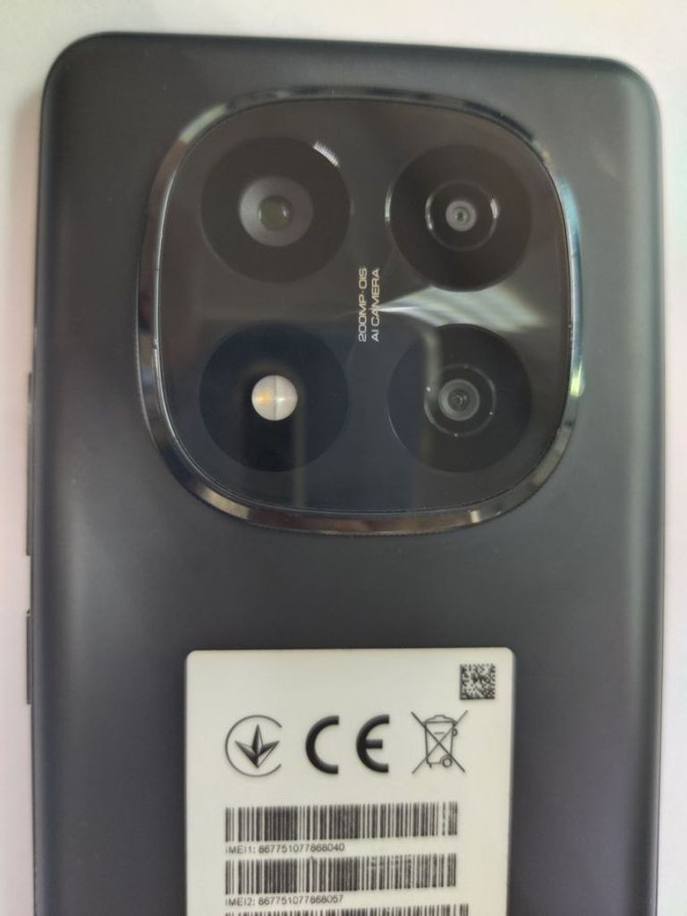 Xiaomi redmi note 14 pro+ 5g 12/512gb Код:01-200889690. Зображення 6