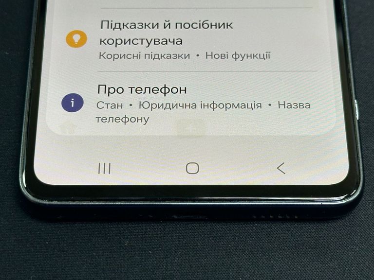 Samsung a536e galaxy a53 5g 6/128gb Код:01-200889643. Зображення 7