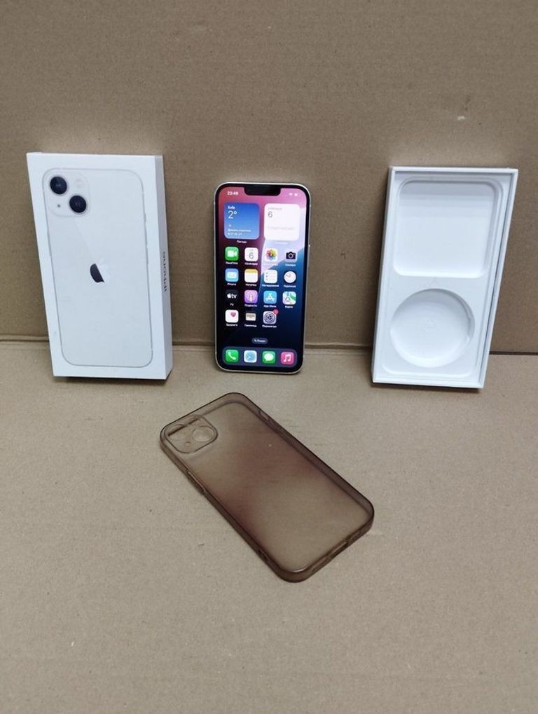 Купити Apple iphone 13 128gb Б/У