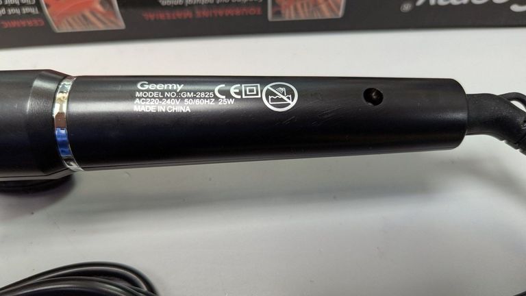 Объявление Gemei gm 2825 Б/У