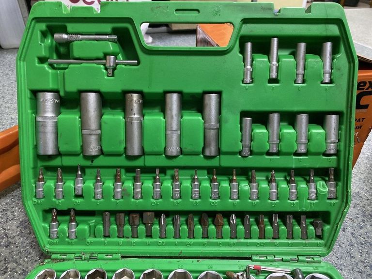 Дешево Intertool ET-6108 з ломбарду