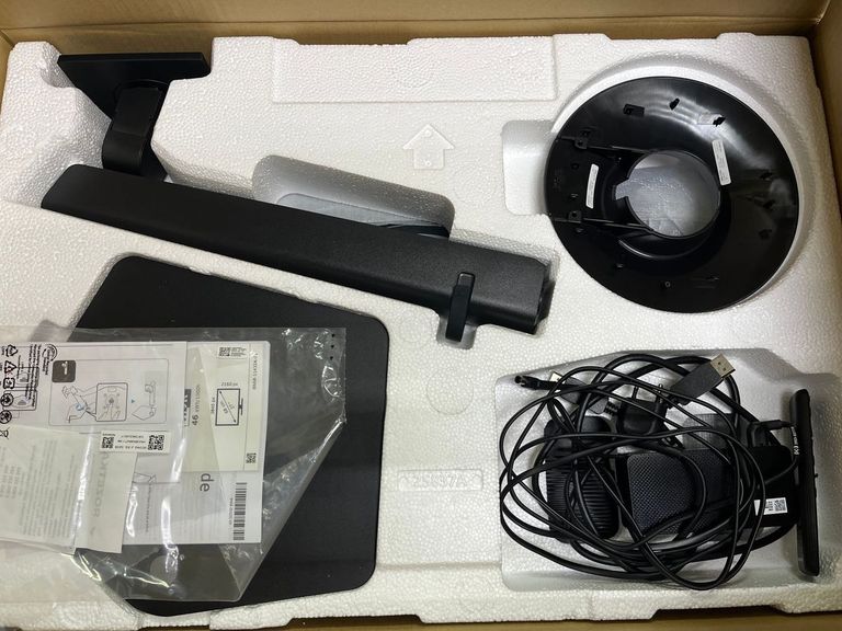 Samsung odyssey g7 smart ls27dg700e Код:01-200890614. Зображення 6