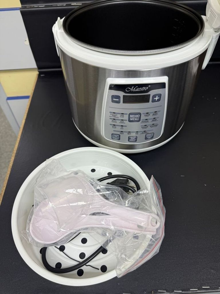 Объявление Maestro MR792 Б/У