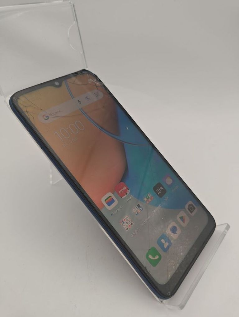 Объявление Tecno pop 5 lte bd4i 3/32gb Б/У