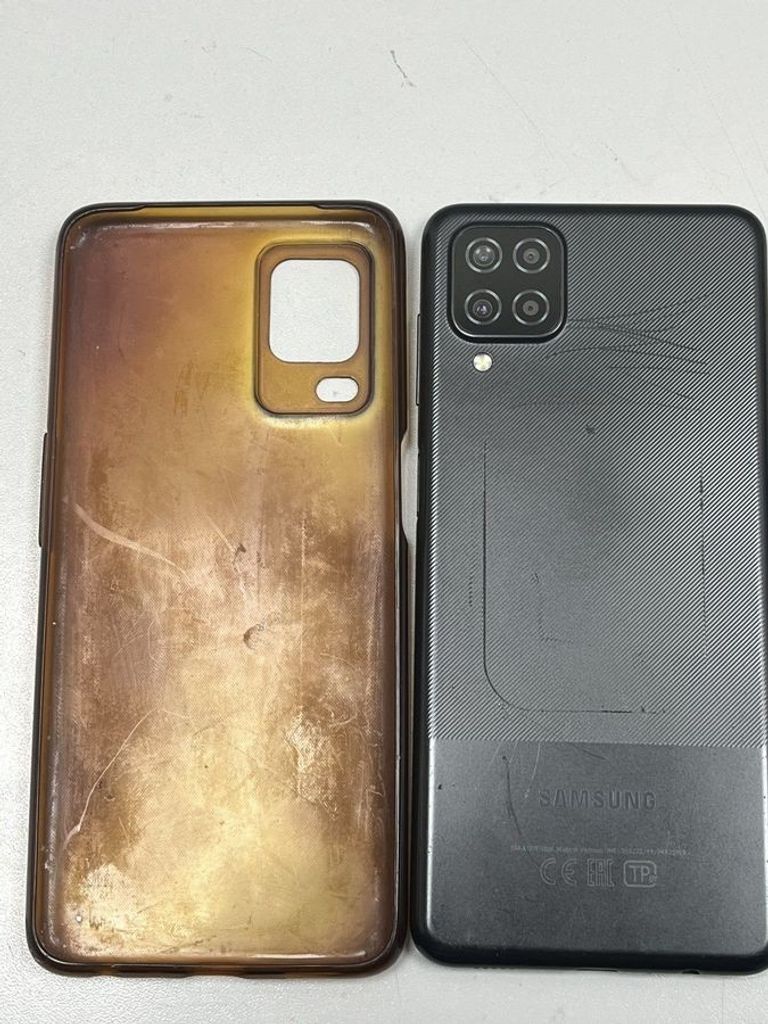 Купить Samsung galaxy a12 sm-a127f 3/32gb Б/У