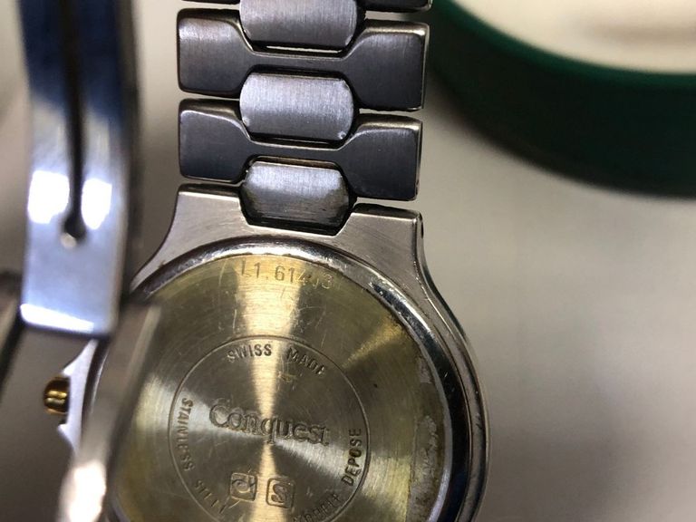 Longines l1.614.3 Код:01-200894292. Зображення 6