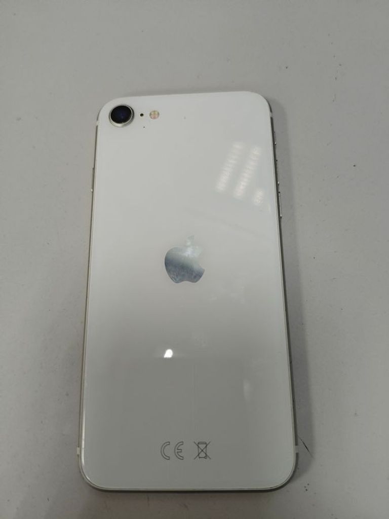 Apple iPhone SE 2020 128GB Black Slim Box (MHGT3) Код:01-200894454. Зображення 9