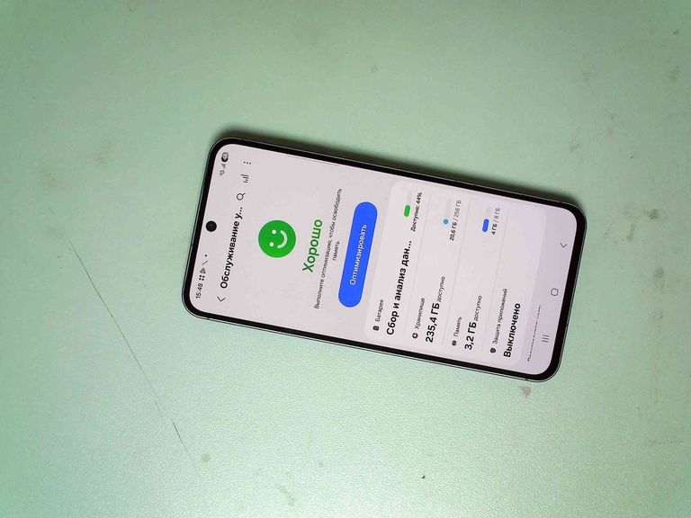 Объявление Samsung galaxy a56 5g 8/256gb Б/У