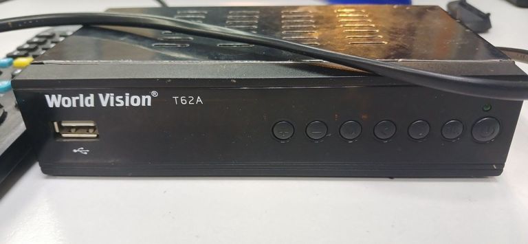 Оголошення World Vision T62A Б/У