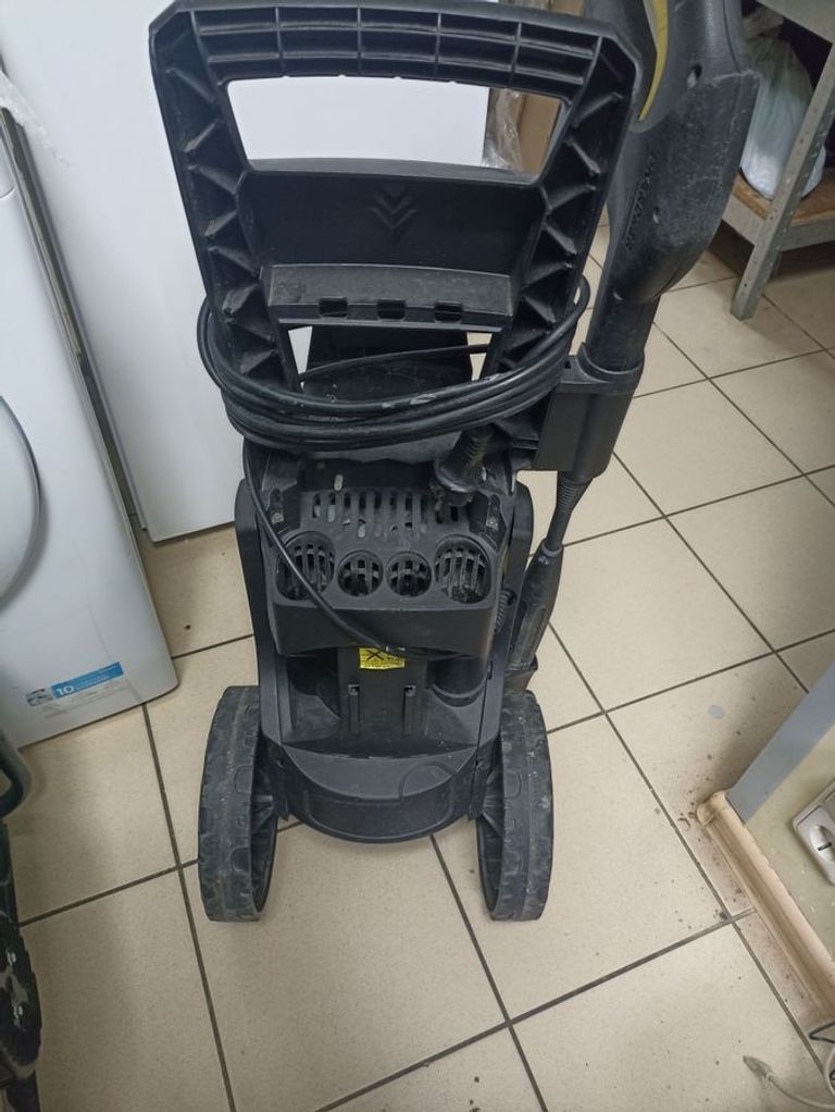 Оголошення Karcher k 5 compact Б/У