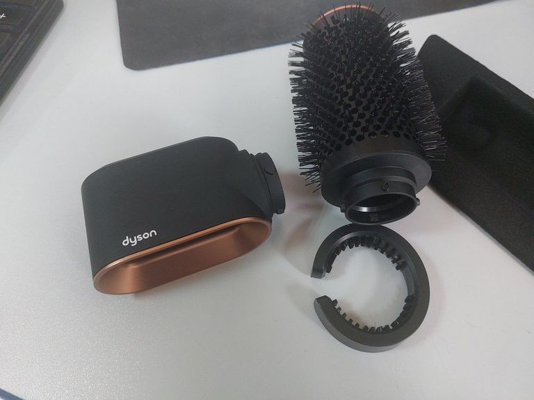 Dyson Airwrap i.d. HS08 Multi-Styler and Dryer Straight to Wavy Ceramic Pink/Rose Gold (601848-01) Код:01-200899300. Зображення 8