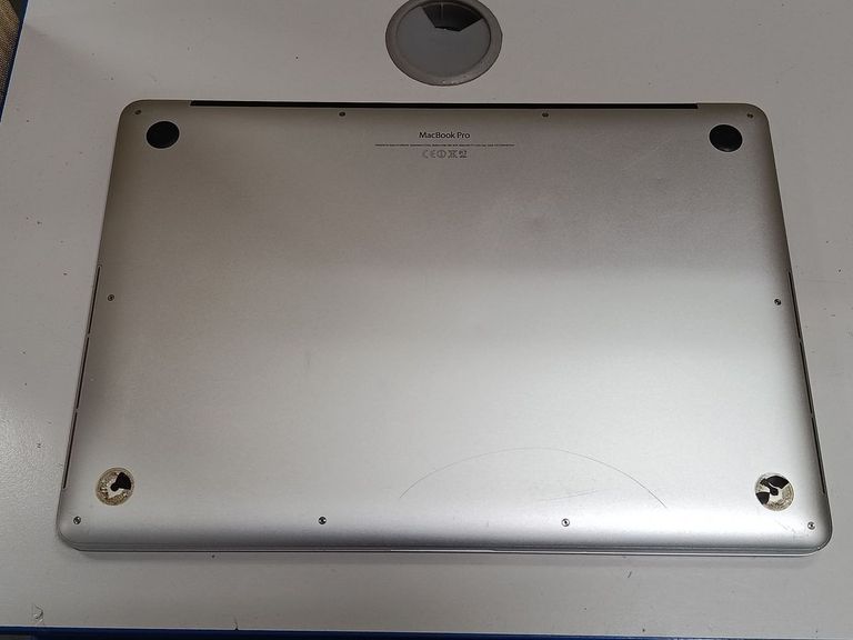 Apple a1398 15,4" core i7 2ghz/ram8gb/ssd256/intel iris pro 1536 mb Код:01-200892848. Зображення 8