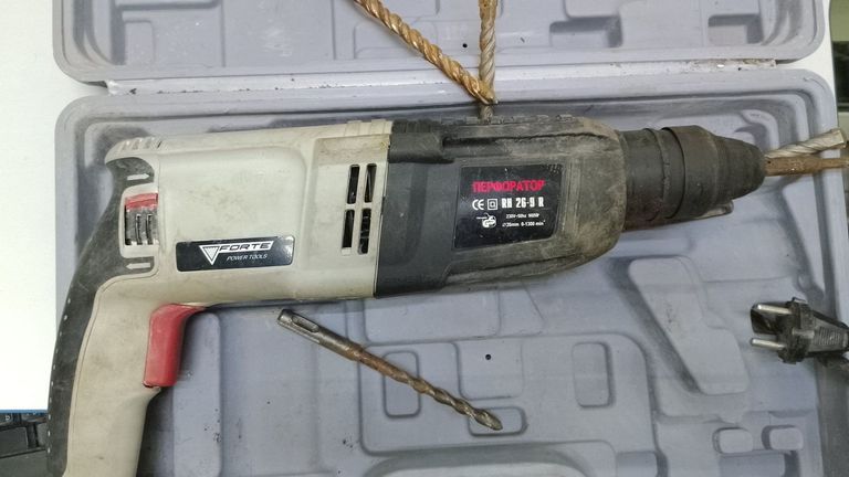 Оголошення Forte RH 26-9 R Б/У