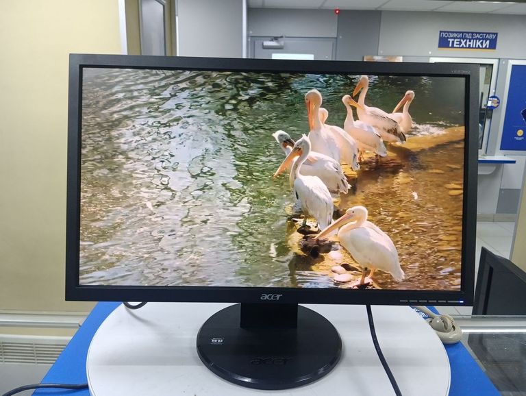 Acer v223hqbb Код:01-200897629. Зображення 10