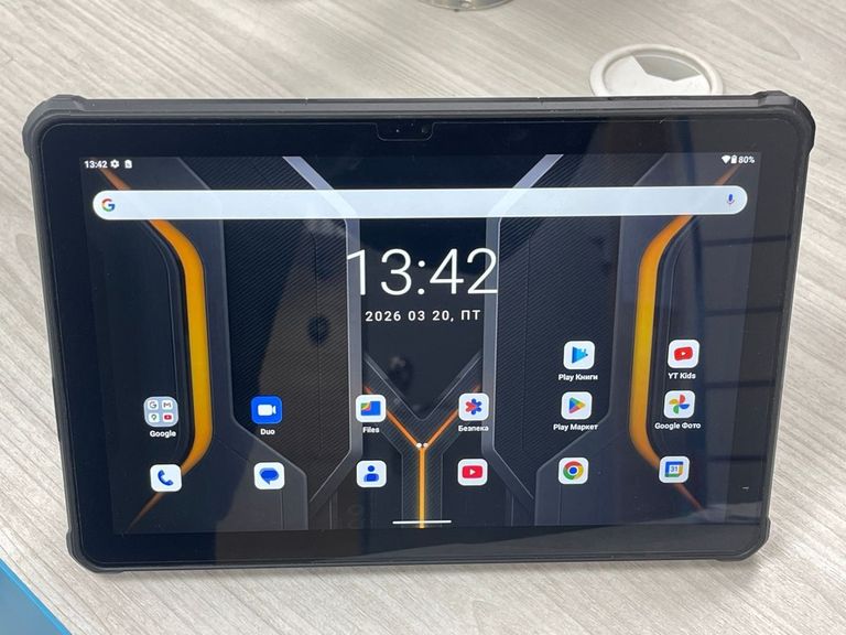 Дешево Oukitel pad rt7 titan 5g 12/256gb з ломбарду