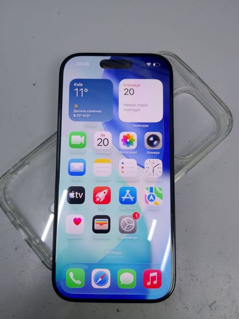 Apple iphone 16 pro 512gb Код:01-200901178. Зображення 7