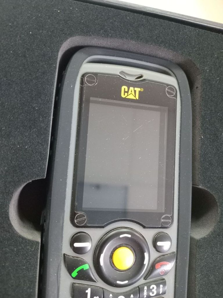 Оголошення Cat B25 Б/У