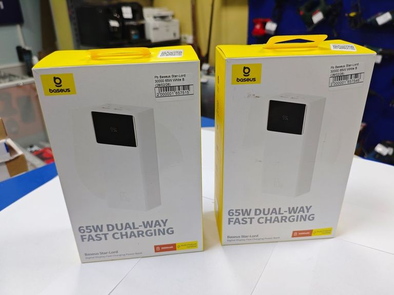 Купити Baseus 30000 Б/У