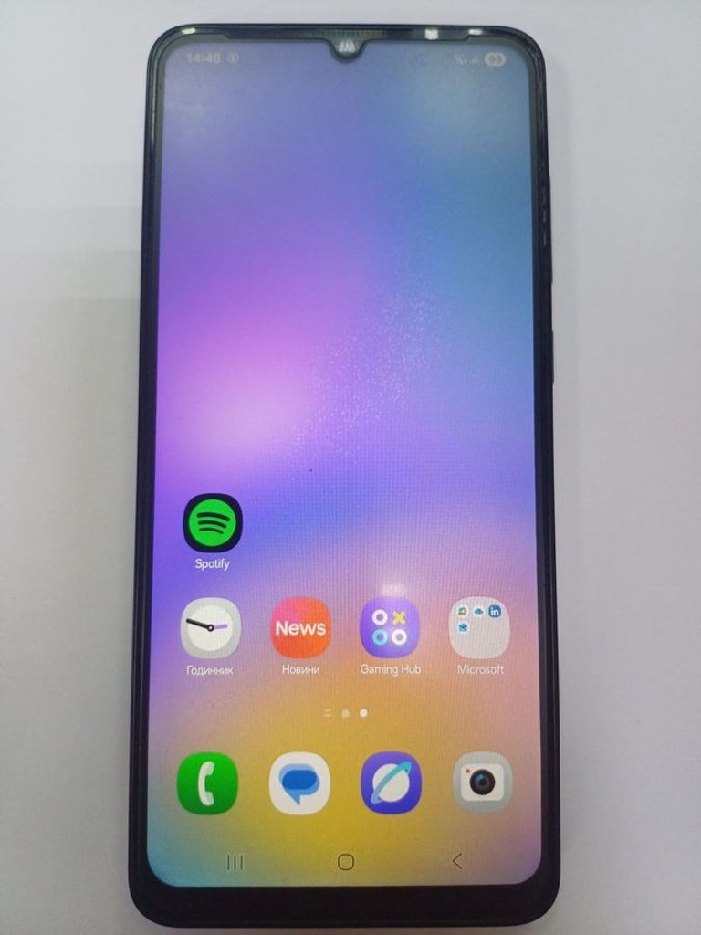 Оголошення Samsung galaxy a05 4/64gb Б/У