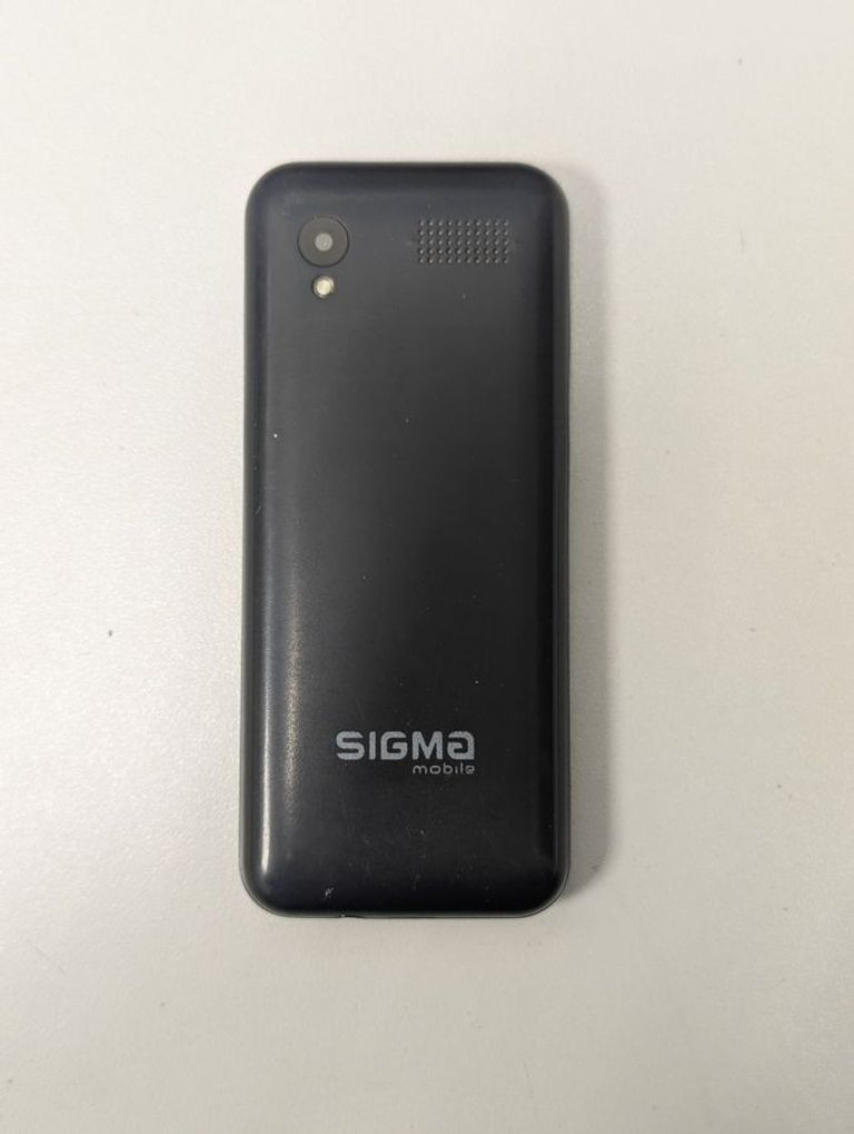 Оголошення Sigma x-style 31 power type-c Б/У