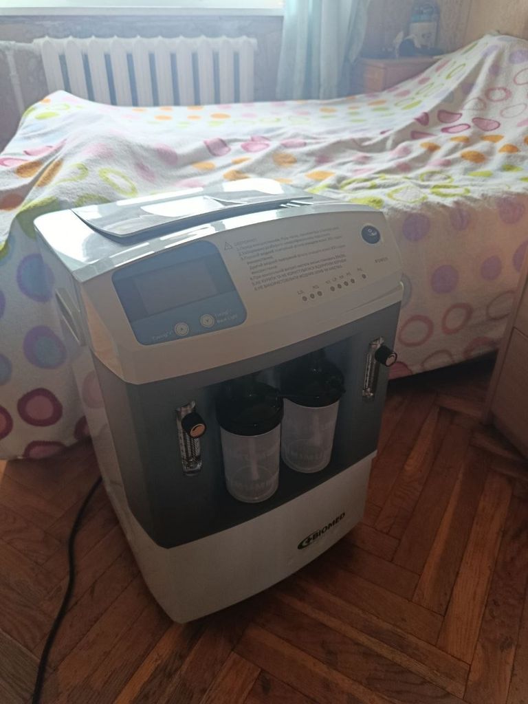 Купити JAY-10 БІОМЕД на 10 літрів Б/У