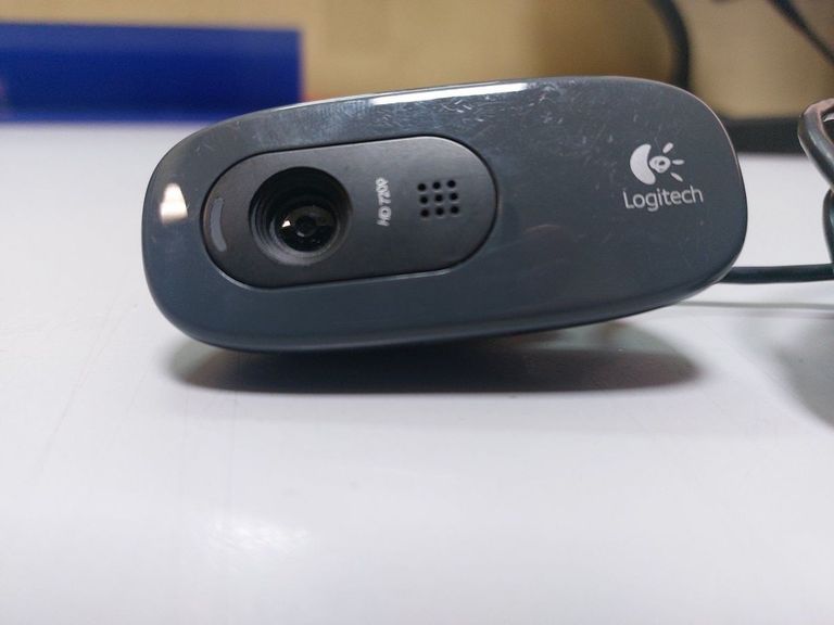 Купить Logitech hd webcam c270 Б/У