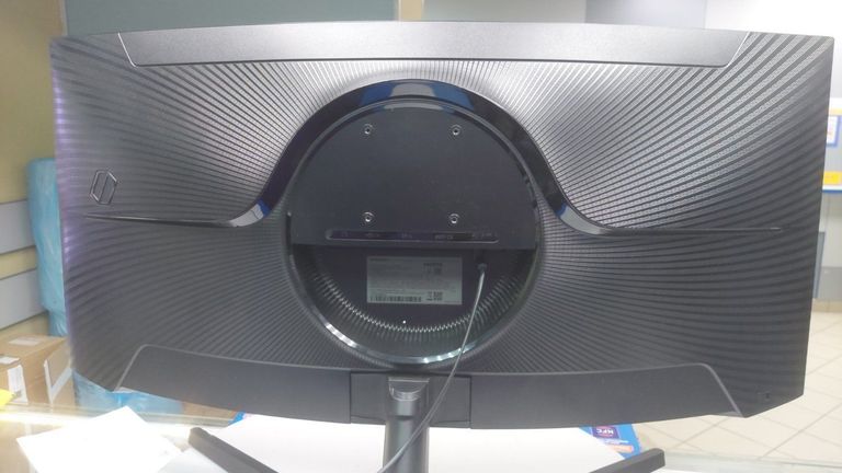 Дешево Samsung odyssey g5 c34g55tw з ломбарду