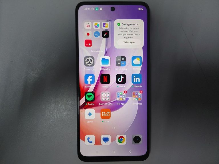 Купити Realme c71 6/128gb Б/У