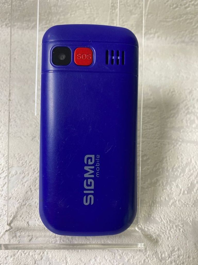 Оголошення Sigma comfort 50 cf115 easy Б/У