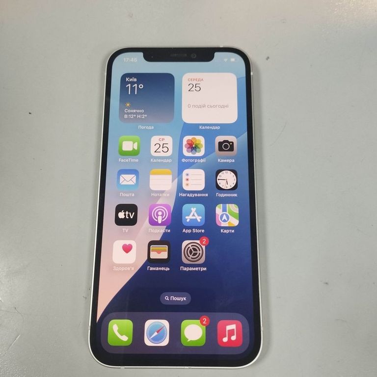 Оголошення Apple iPhone 12 128GB (PRODUCT)RED Б/У