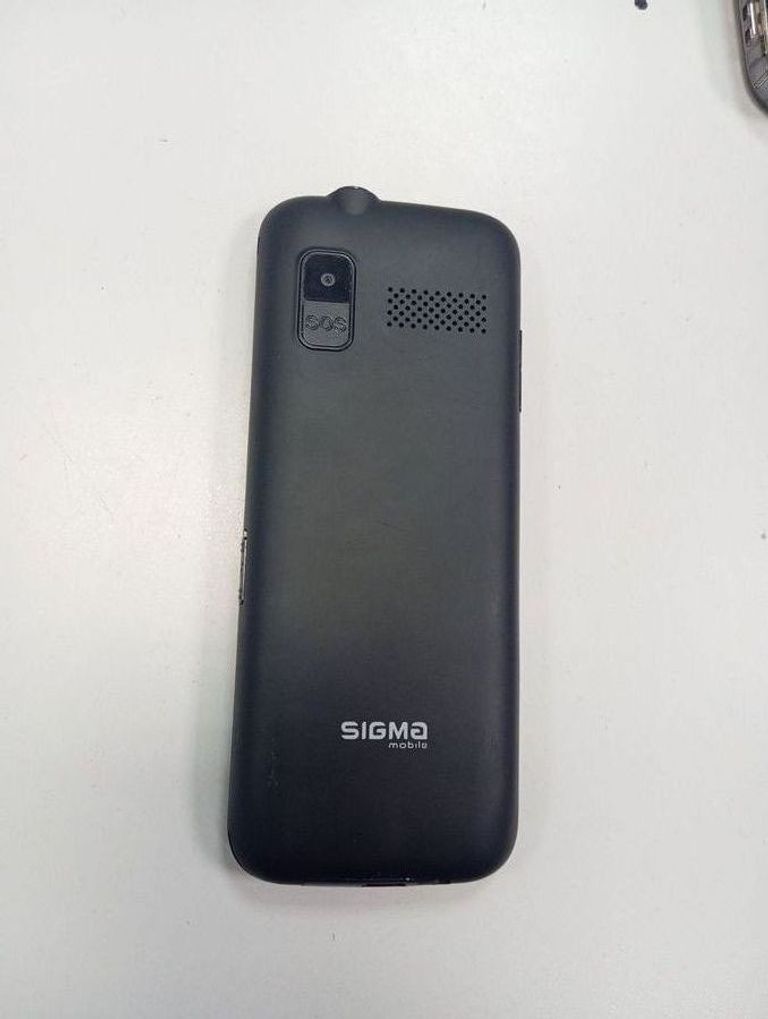 Оголошення Sigma comfort 50 grace Б/У