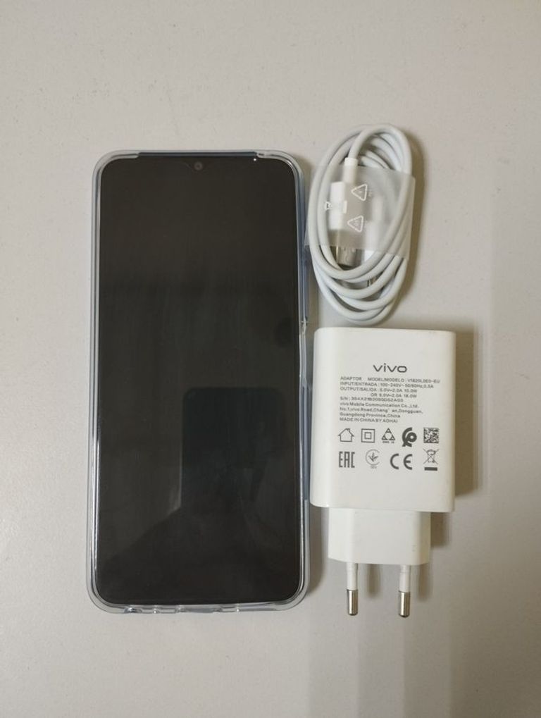 Vivo y21 4/64gb Код:01-200906534. Изображение 5