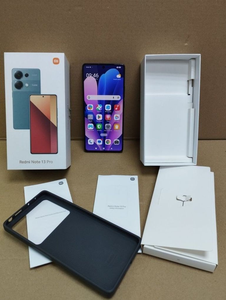 Купить Xiaomi redmi note 13 pro 4g 8/256gb Б/У