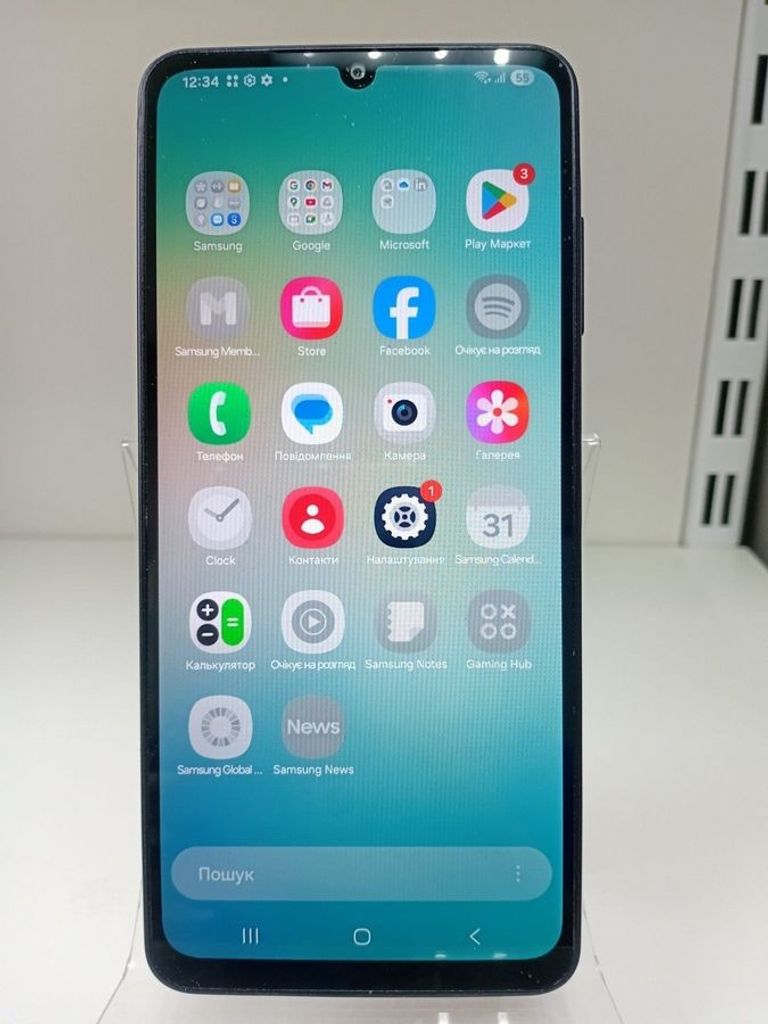 Оголошення Samsung galaxy a06 4/128gb Б/У