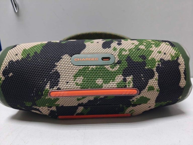 Розпродаж JBL Charge 6 Black, продавець Техноскарб