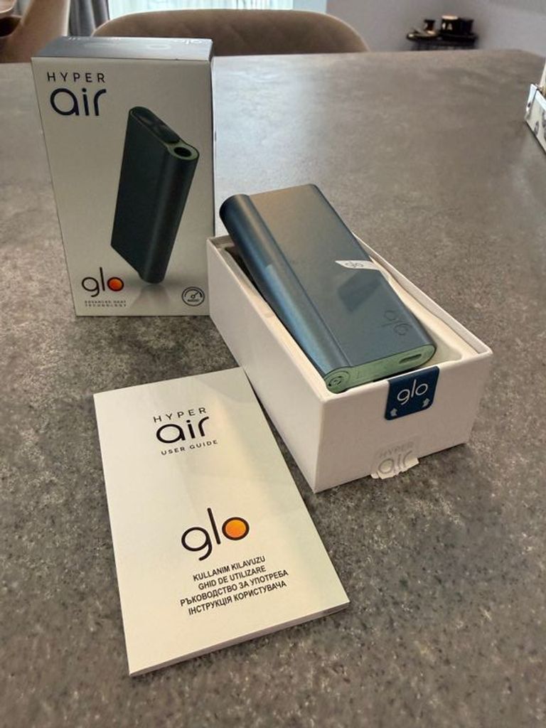 Купити Glo Hyper air Б/У