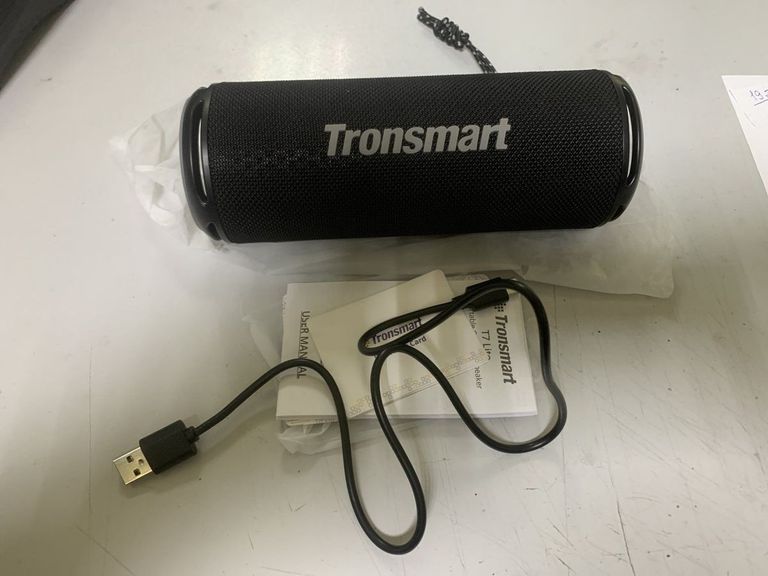 Дешево Tronsmart T7 Lite Black з ломбарду