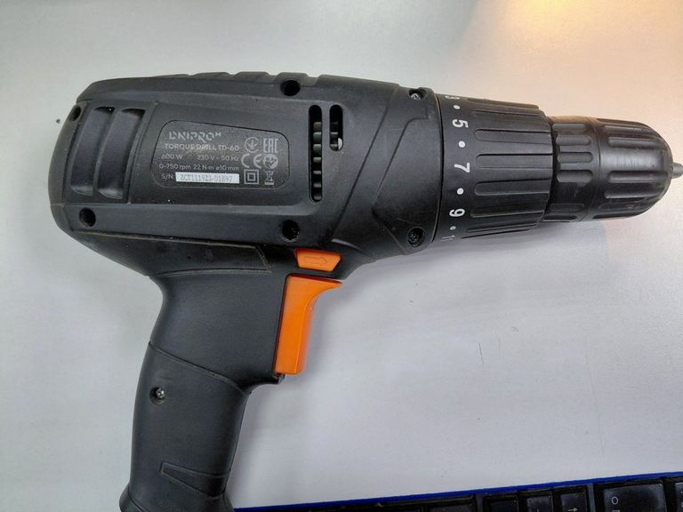 Купить Dnipro-M td-60 Б/У