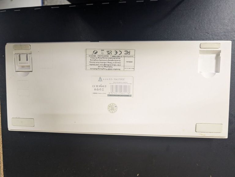 Оголошення Ajazz ak820 pro Б/У