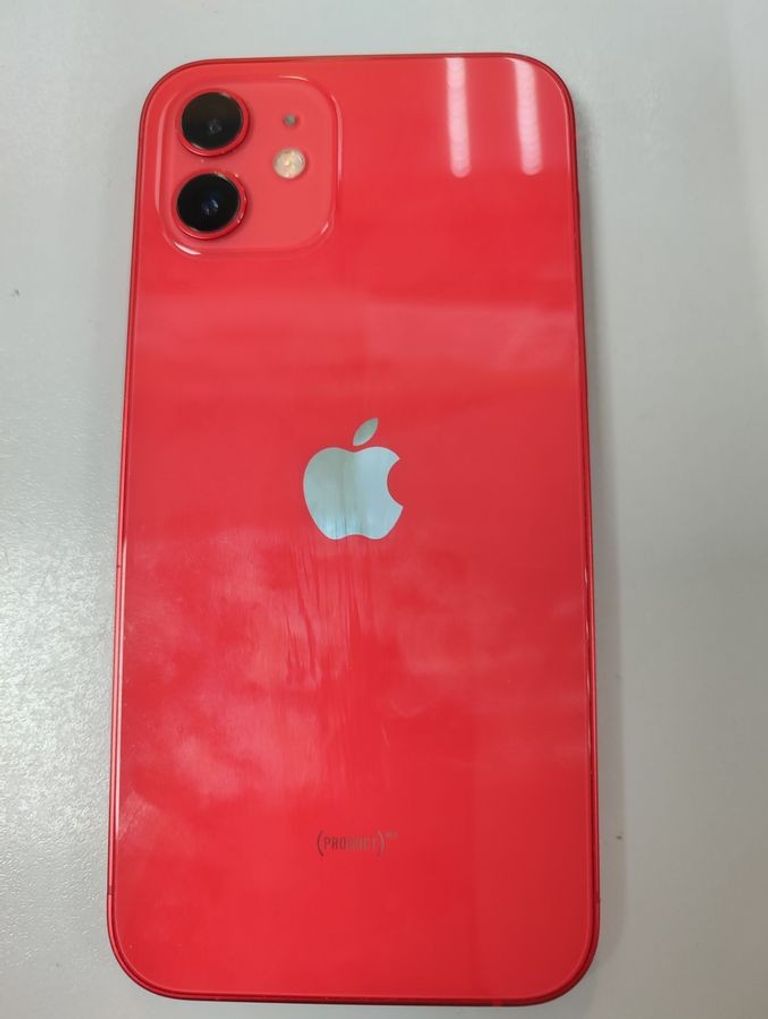 Распродажа Apple iPhone 12 64GB (PRODUCT)RED, продавец Техноскарб