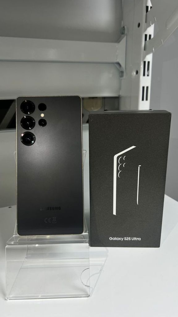 Распродажа Samsung galaxy s25 ultra 12/256gb, продавец Техноскарб