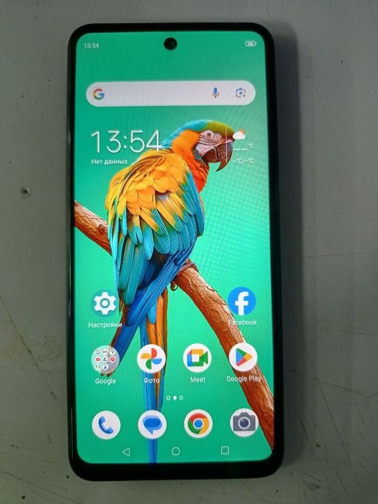 Распродажа Zte Blade A75 4/128GB Black, продавец Техноскарб