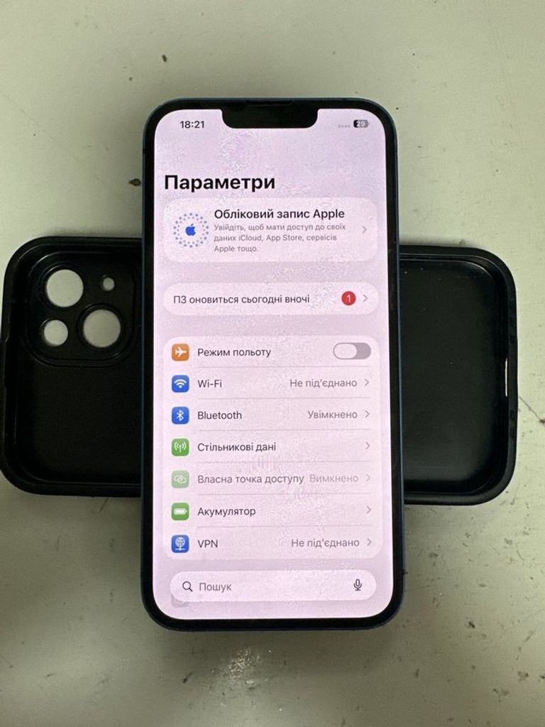 Купити Apple iphone 13 128gb Б/У